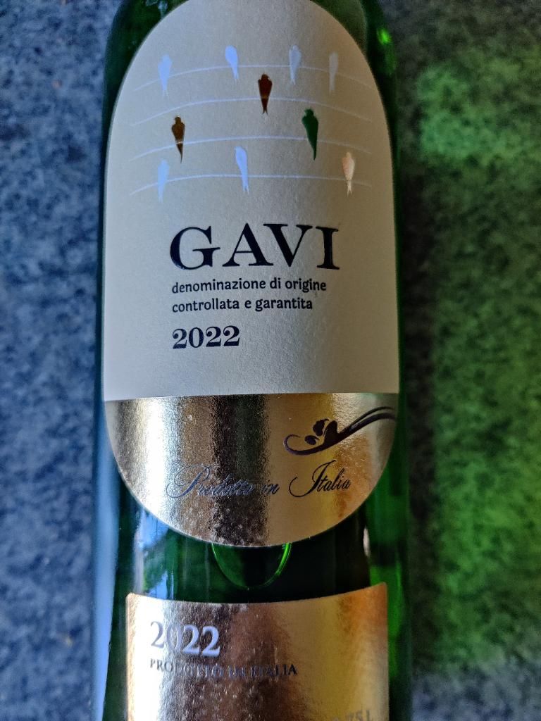 2022 Lidl Gavi, Italy, Piedmont, Gavi - CellarTracker