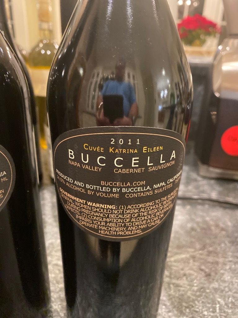 ブッチェラ キュヴェ カトリーナ・アイリーン 2016 赤ワイン ナパ ブッチェラ キュヴェ カトリーナ・アイリーン 2016 赤ワイン ナパ