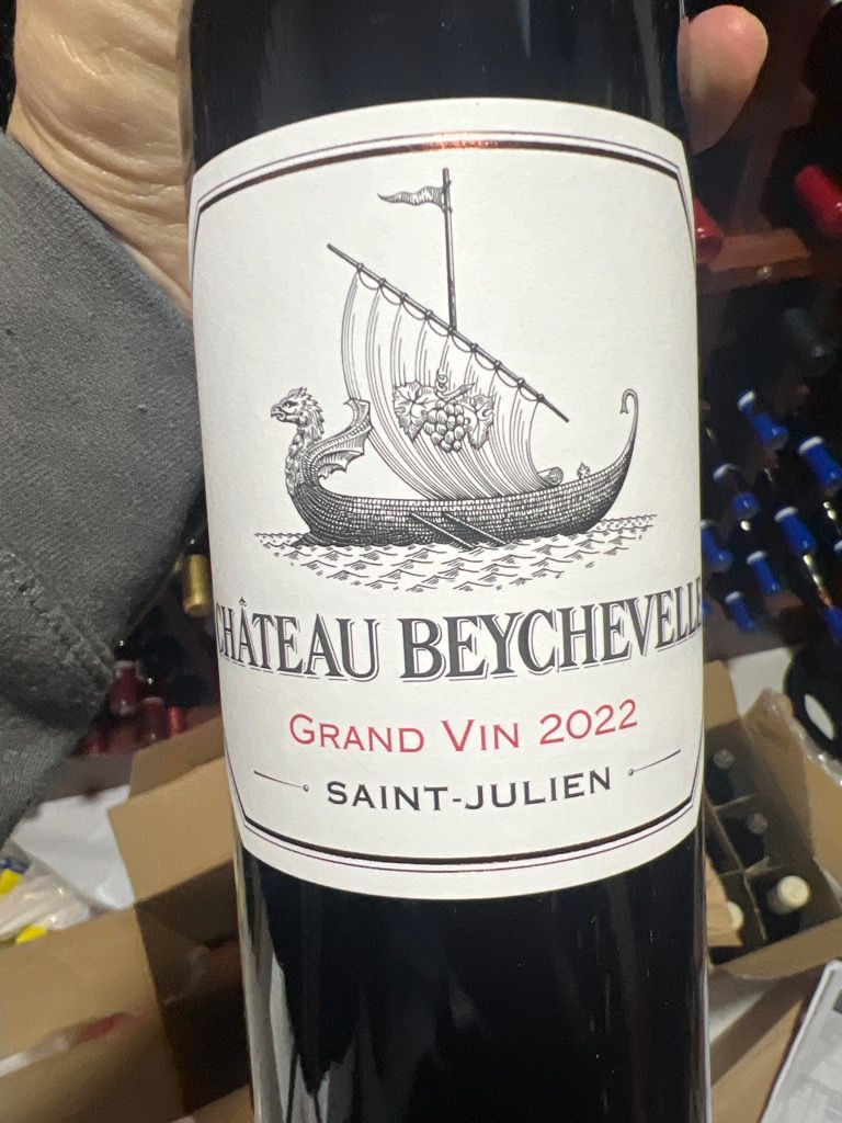2022 Château Beychevelle - CellarTracker