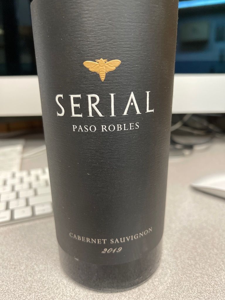 Caymus Cabernet Sauvignon 2020 Tech Sheet