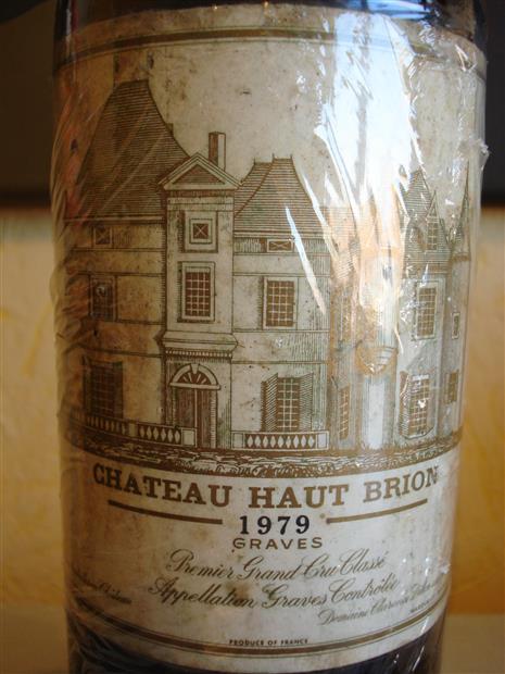 1978 Château Haut-Brion - CellarTracker