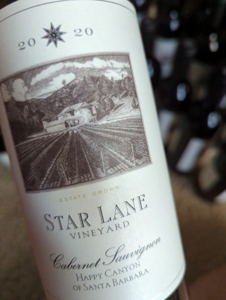 Star Lane Vineyard Cabernet Sauvignon 2019 | Famelounge-PS