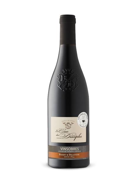 2017 Boissy & Delaygue Vinsobres Le Coeur Des Disciples, France, Rhône ...