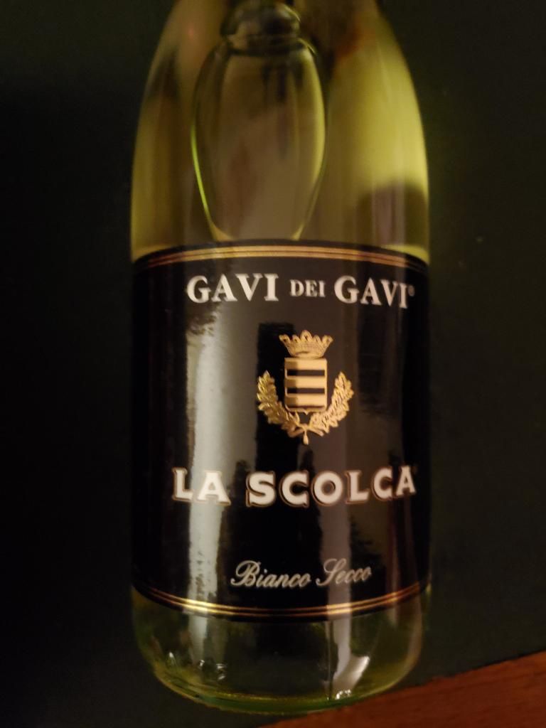 2019 La Scolca Gavi Villa Scolca, Italy, Piedmont, Gavi - CellarTracker