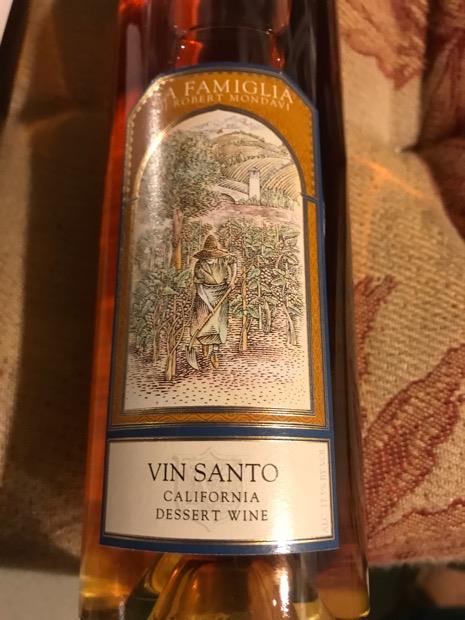 ■La Famiglia di Robert Mondavi Barbera■ La Famiglia di Robert Mondavi Barbera, California, USA
