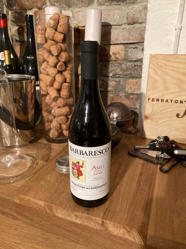 2019 Produttori del Barbaresco Barbaresco Riserva Asili