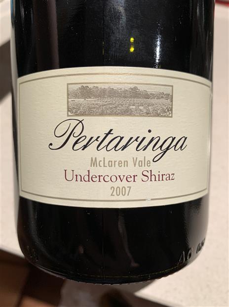 Pertaringa mclaren vale undercover shirz (9326838000038)