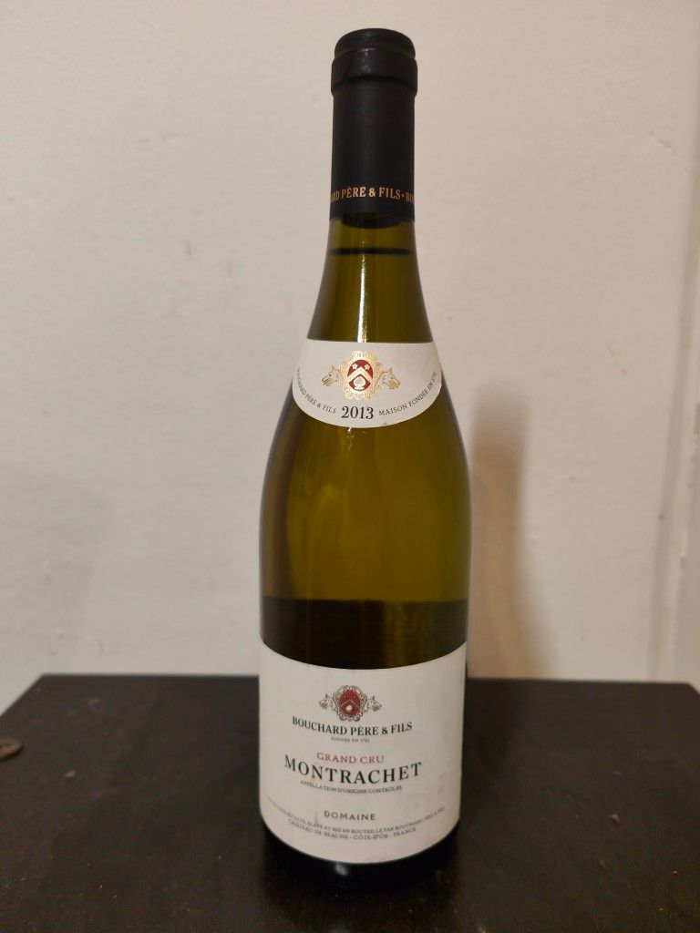 2013 Bouchard Père et Fils Montrachet Domaine - CellarTracker