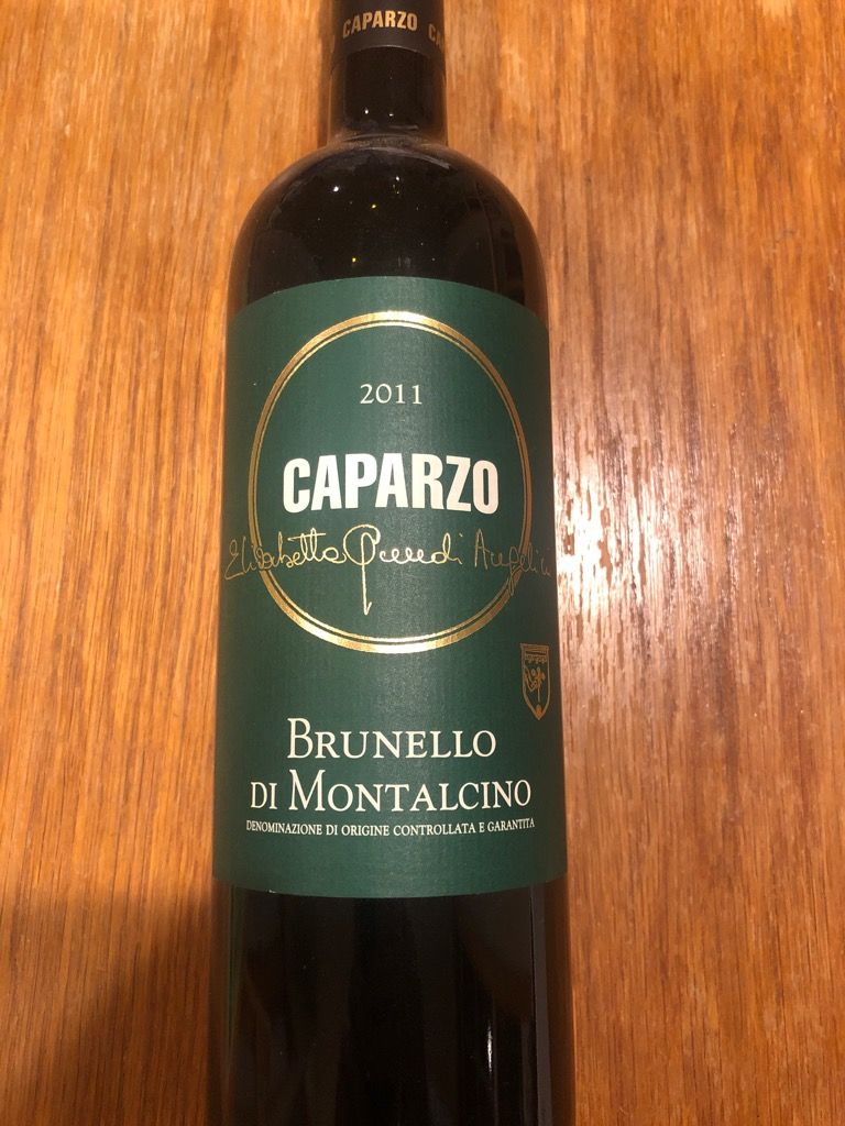 2011 Tenuta Caparzo Brunello di Montalcino - CellarTracker 2011 Tenuta Caparzo Brunello di Montalcino - CellarTracker