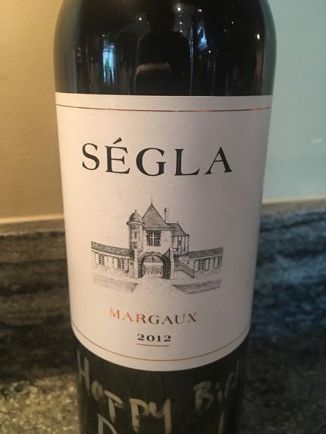 2014 Château Rauzan-Ségla Ségla - CellarTracker