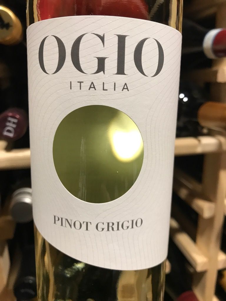 2021 Ogio Pinot Grigio, Italy, Veneto, Veneto IGT - CellarTracker