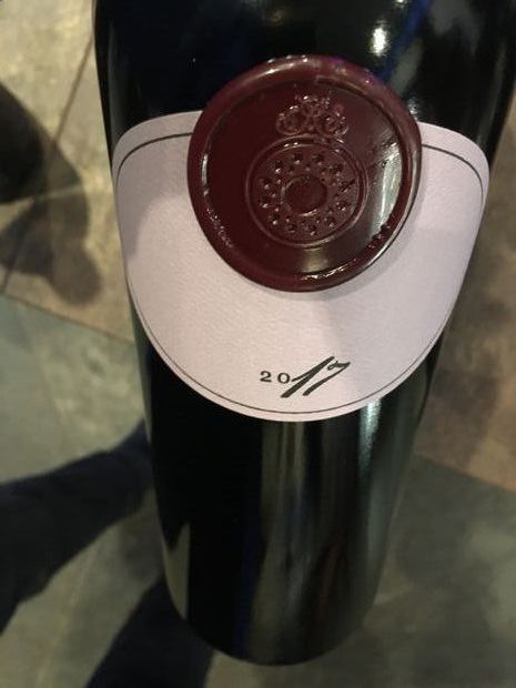 2017 Buccella Merlot - CellarTracker