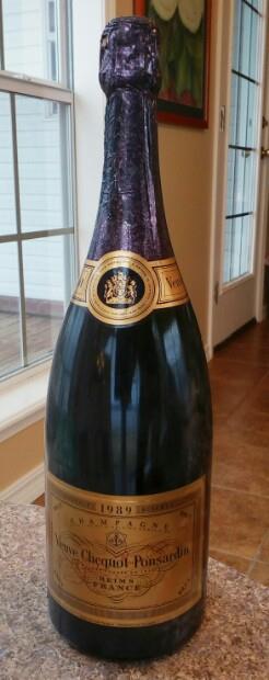 1991 Veuve Clicquot Champagne Brut Vintage - CellarTracker