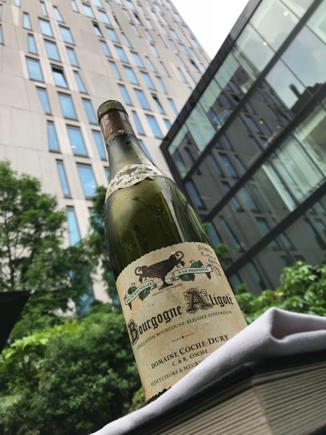 COCHE-DURY（コシュ デュリ）ブルゴーニュ アリゴテ 2014 11.5％ 750ml