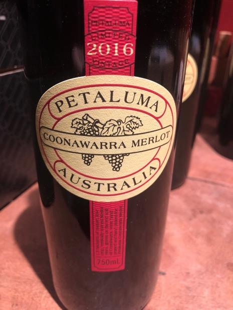 ワイン PETALUMA Coonawarra 2001 750ml PETALUMA Coonawarra 2001 750ml
