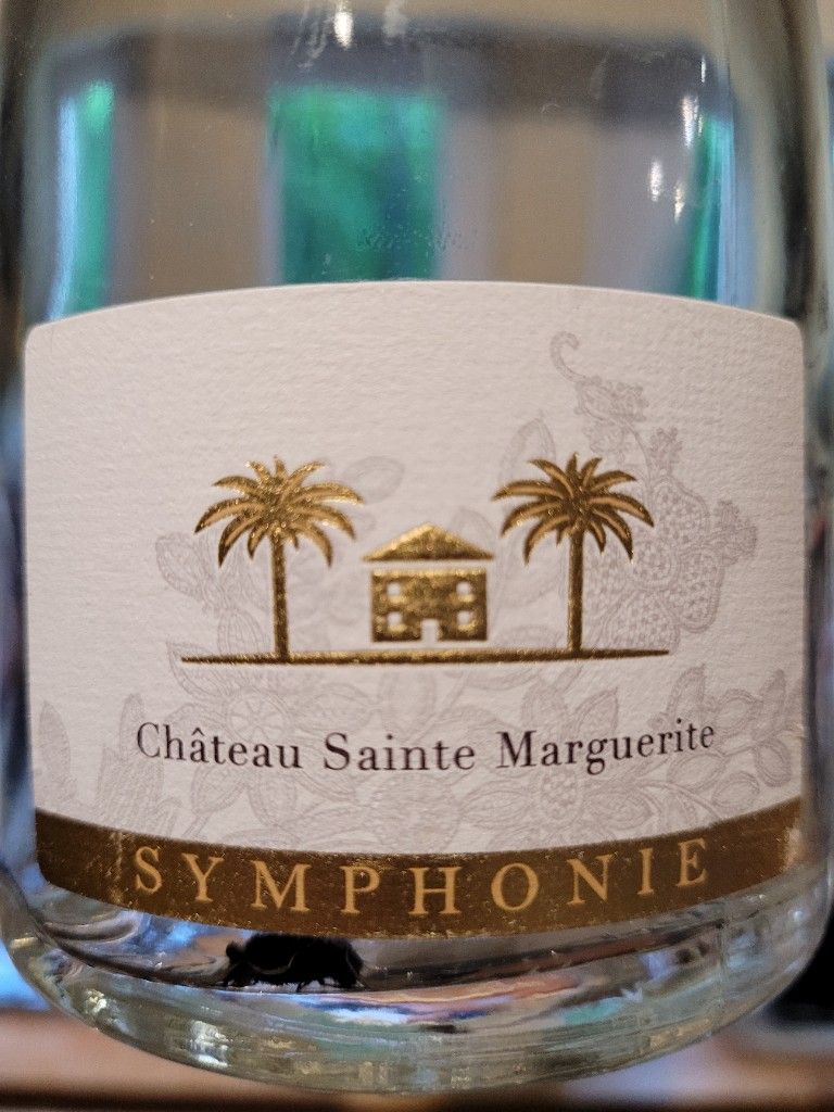 2021 Château Sainte Marguerite Côtes de Provence Cru Classé Cuvée