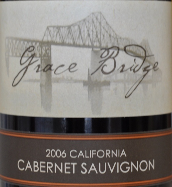 2006 Brownstone Winery Sauvignon Grace Bridge, USA, California CellarTracker