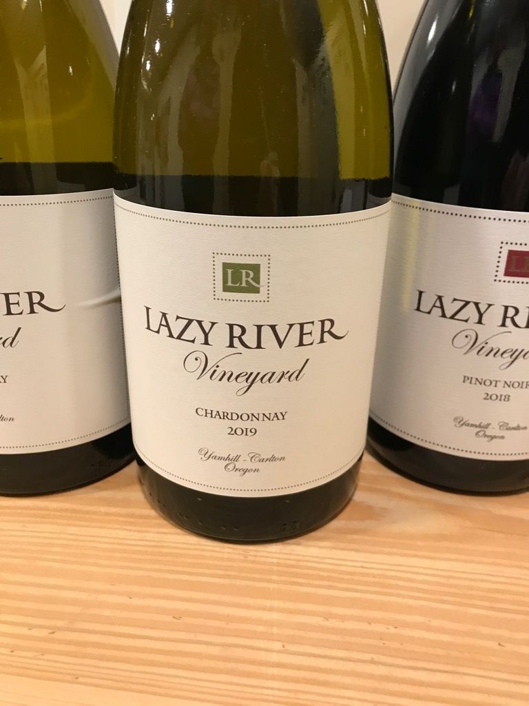 2019 Elizabeth Chambers Cellar Pinot Noir Lazy River Vineyard, USA