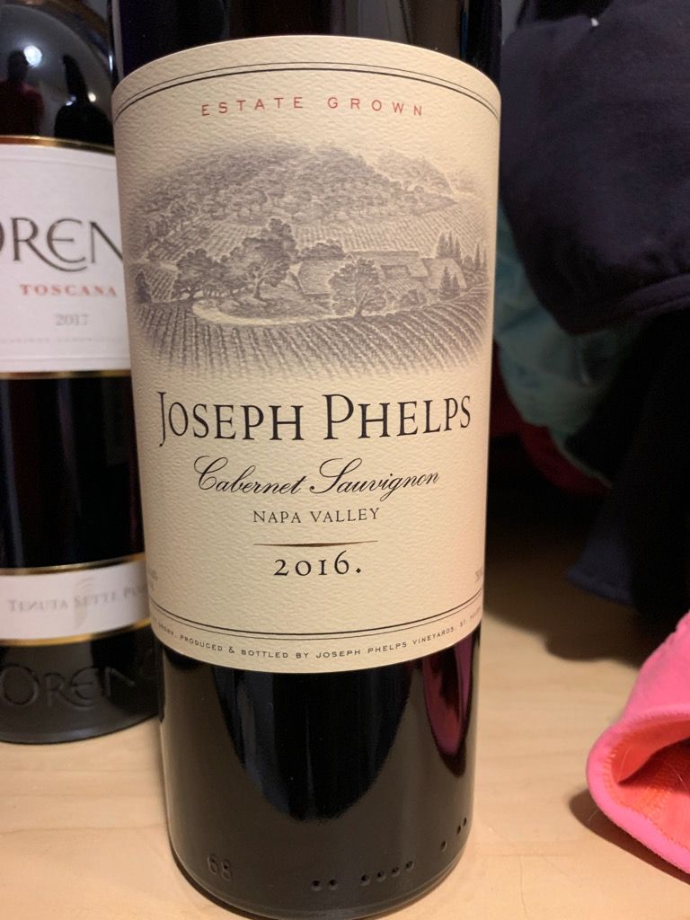 Joseph Phelps Vineyards: producer profile - Decanter