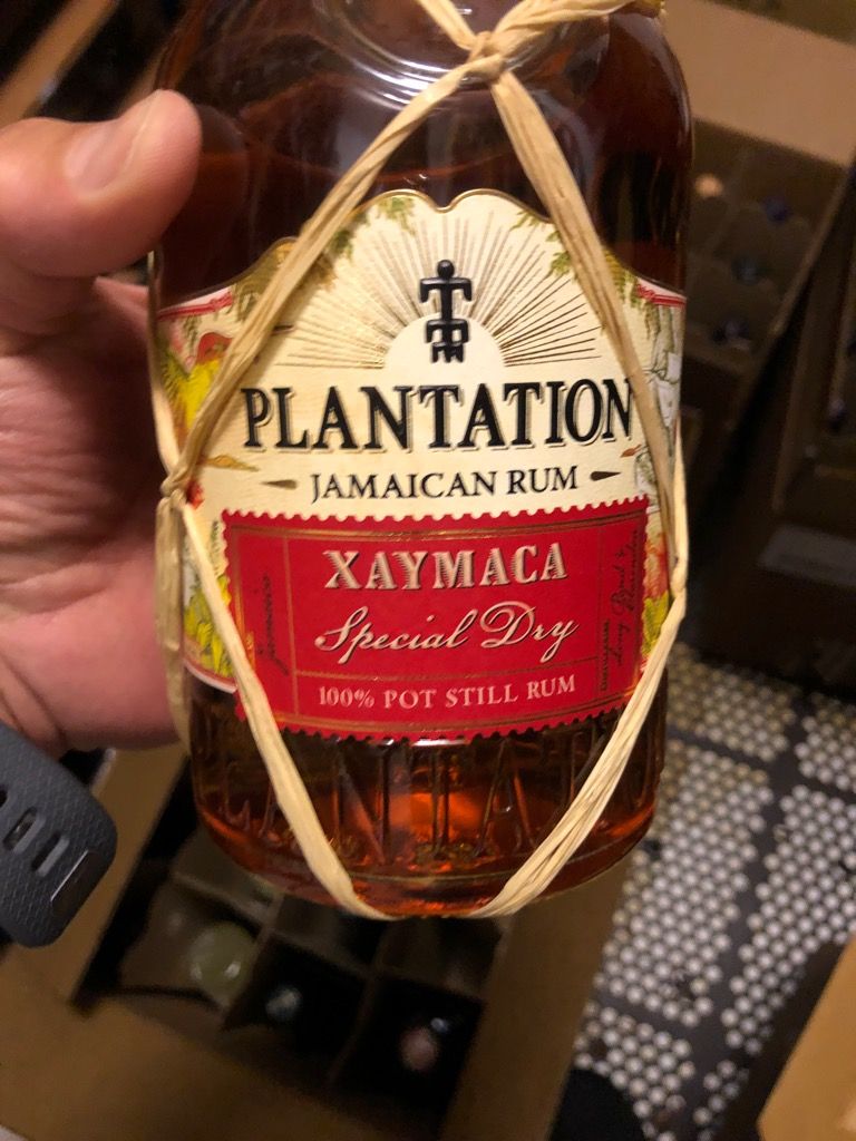 2005 Plantation Rum Xaymaca Special Dry, Jamaica CellarTracker