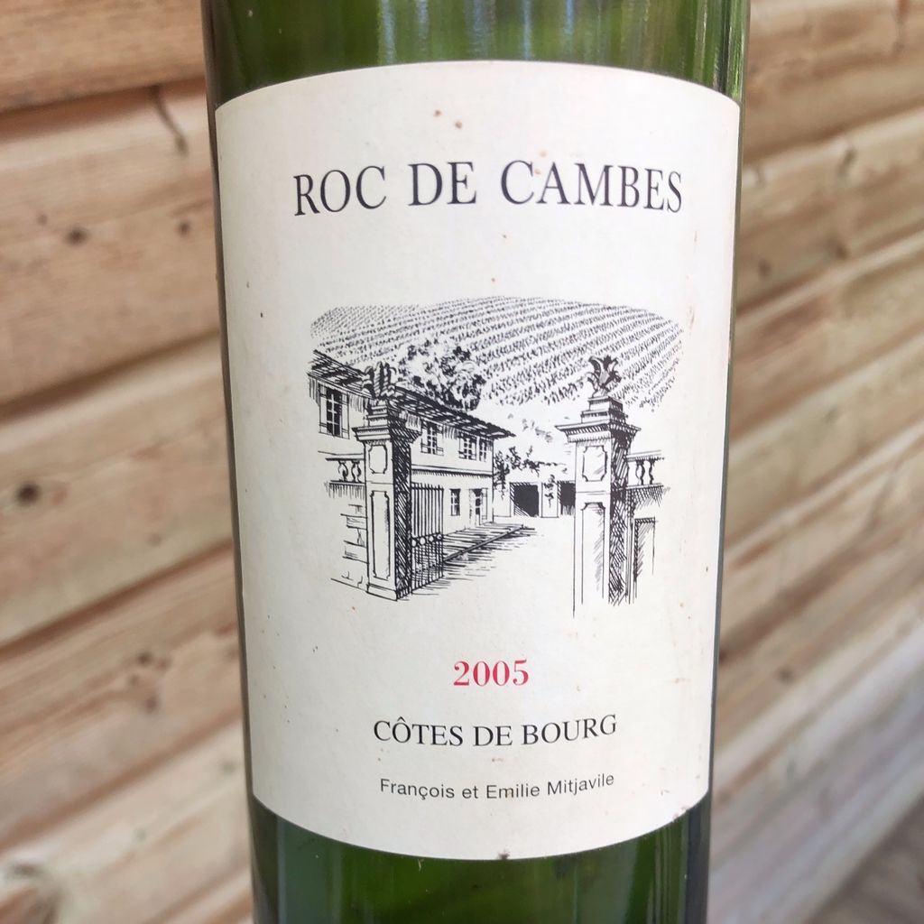 2005 Roc de Cambes - CellarTracker
