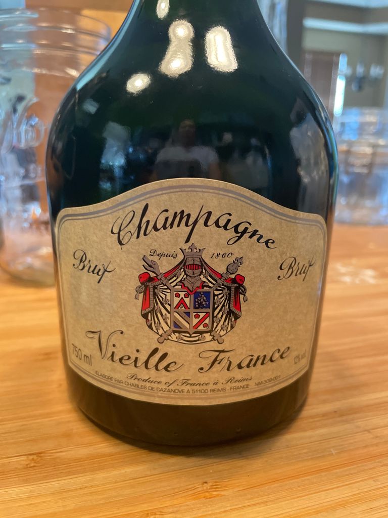 N.V. Charles de Cazanove Champagne Vieille France - CellarTracker