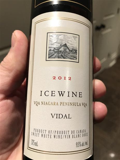 ワイン Inniskillin 2014 Vidal Icewine 2014 Inniskillin Vidal Icewine Niagara Peninsula VQA - CellarTracker