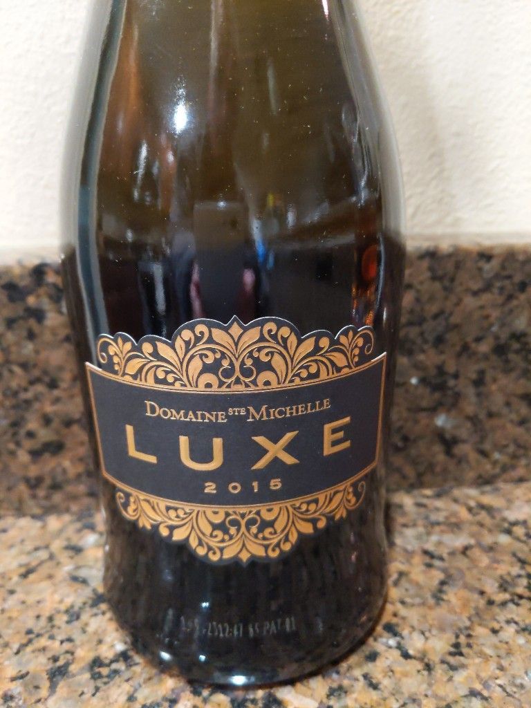2015 Domaine Ste. Michelle Luxe, USA, Washington, Columbia Valley