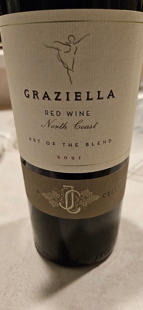 2021 Jessup Cellars Graziella - CellarTracker