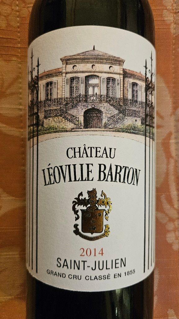 2013 Château Léoville Barton - CellarTracker