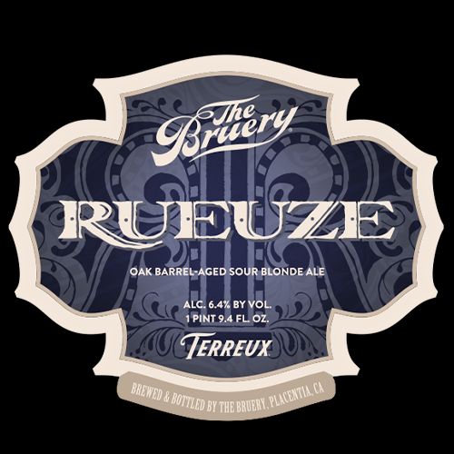 2022 The Bruery Rueuze, USA, California, South Coast, Orange County ...