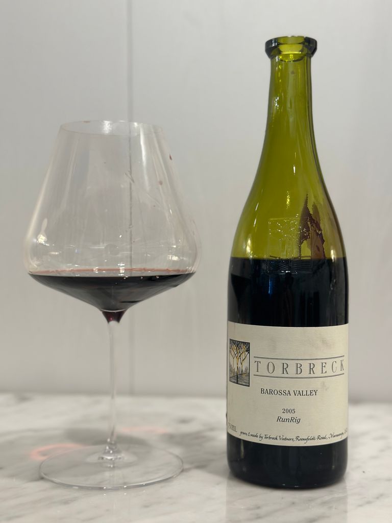 2015 Torbreck RunRig - CellarTracker
