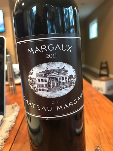 N.V. Château Margaux Margaux du Château Margaux (3rd wine