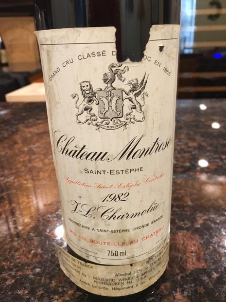 1981 Château Montrose - CellarTracker 1981 Château Montrose - CellarTracker