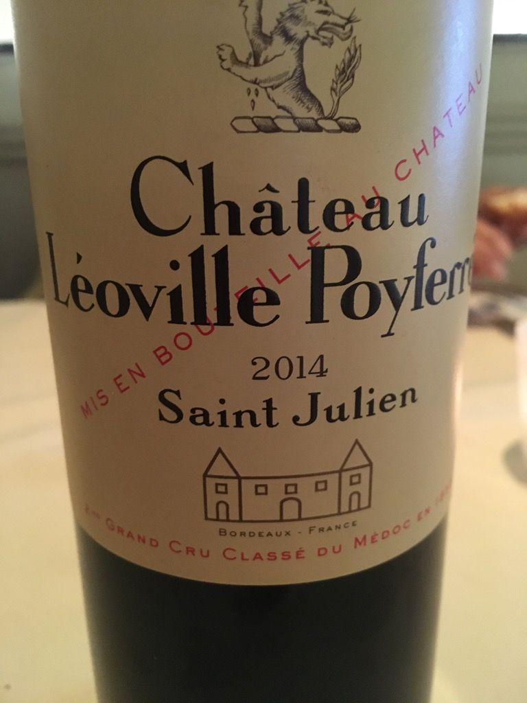 2006 Château Léoville Poyferré - CellarTracker 2006 Château Léoville Poyferré - CellarTracker