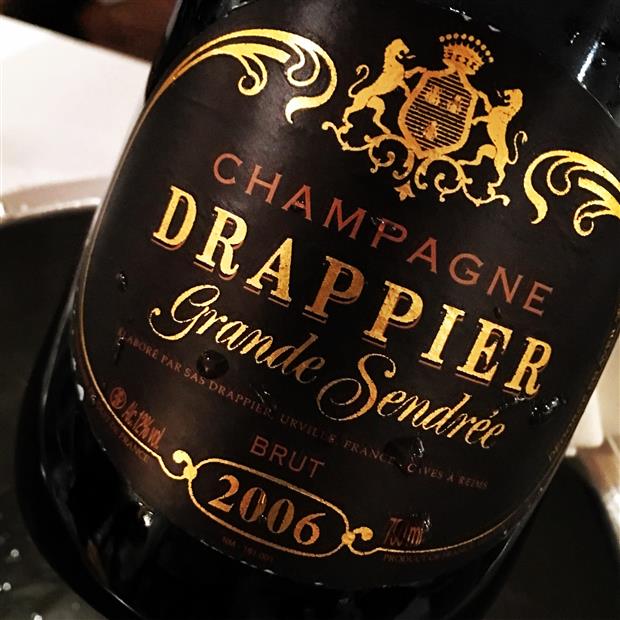 2009 Drappier Champagne Grande Sendrée - CellarTracker