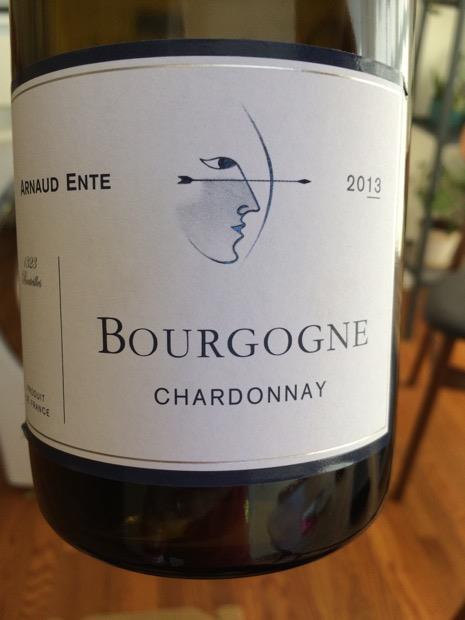 Arnaud Ente Bourgogne Chardonnay 2009 Buy A. Ente Bourgogne