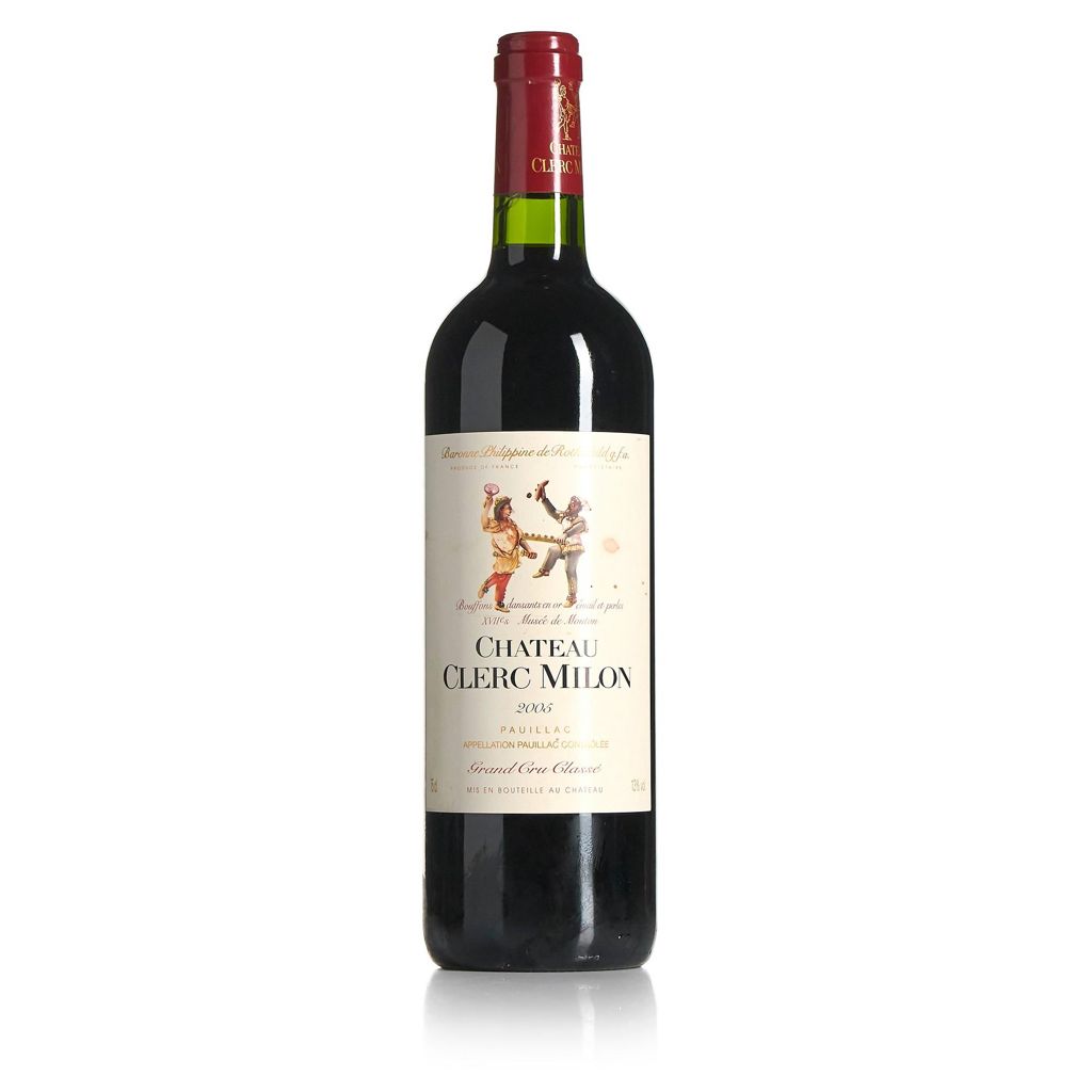 2005 Château Clerc Milon - CellarTracker 2005 Château Clerc Milon - CellarTracker