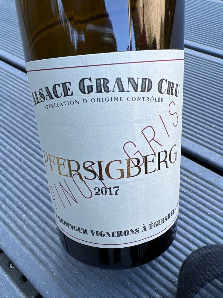 Sticker Étiquette bouteille de vin 2015