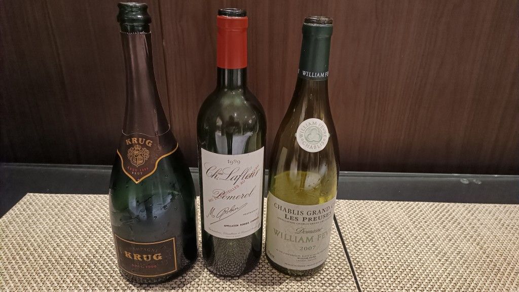 1999 Château Lafleur - CellarTracker