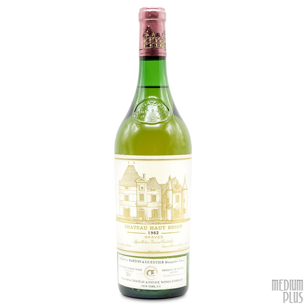 CHATEAU HAUT BRION BLANC 1983など 1983 Château Haut-Brion Blanc - CellarTracker