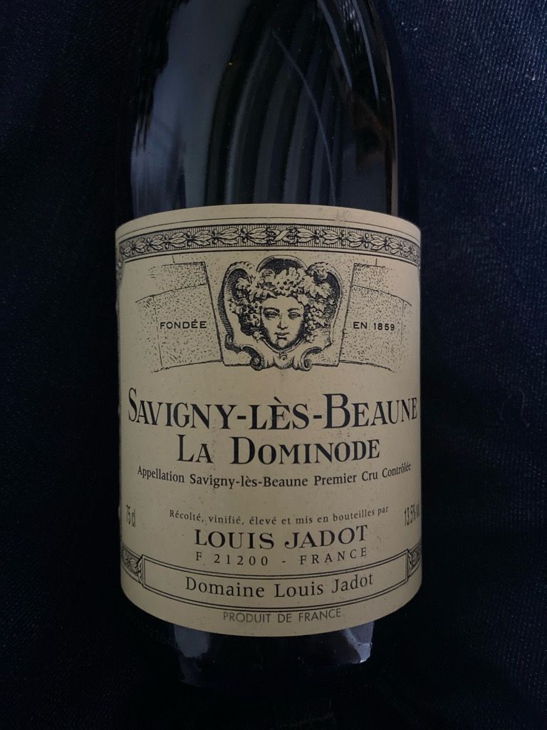 2018 Louis Jadot Savigny-lès-Beaune 1er Cru La Dominode