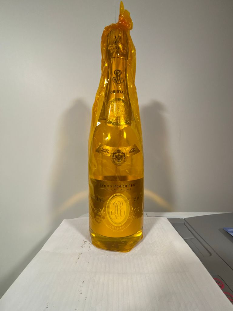 2016 Louis Roederer Champagne Cristal Brut - CellarTracker