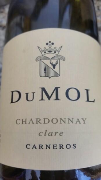 2017 DuMOL Chardonnay Hyde Vineyard - CellarTracker