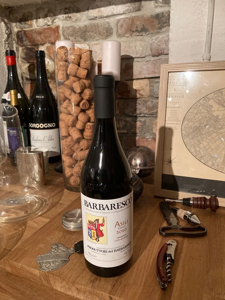 2017 Produttori del Barbaresco Barbaresco Riserva Asili