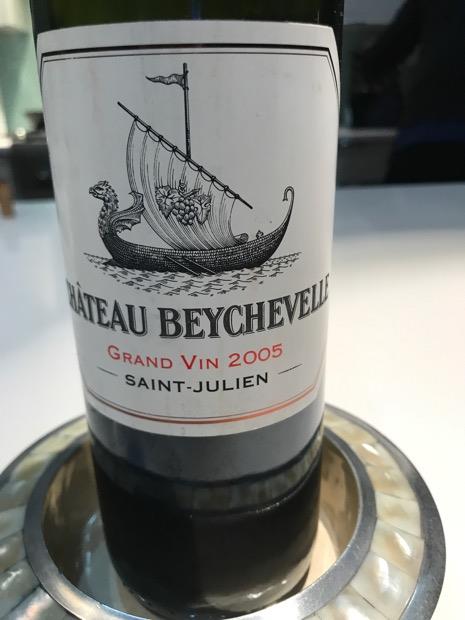 ワイン CHATEAU BEYCHEVELLE 2006 Château Beychevelle - Château Beychevelle