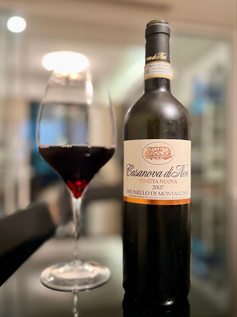 2006 Casanova di Neri Brunello di Montalcino Tenuta Nuova
