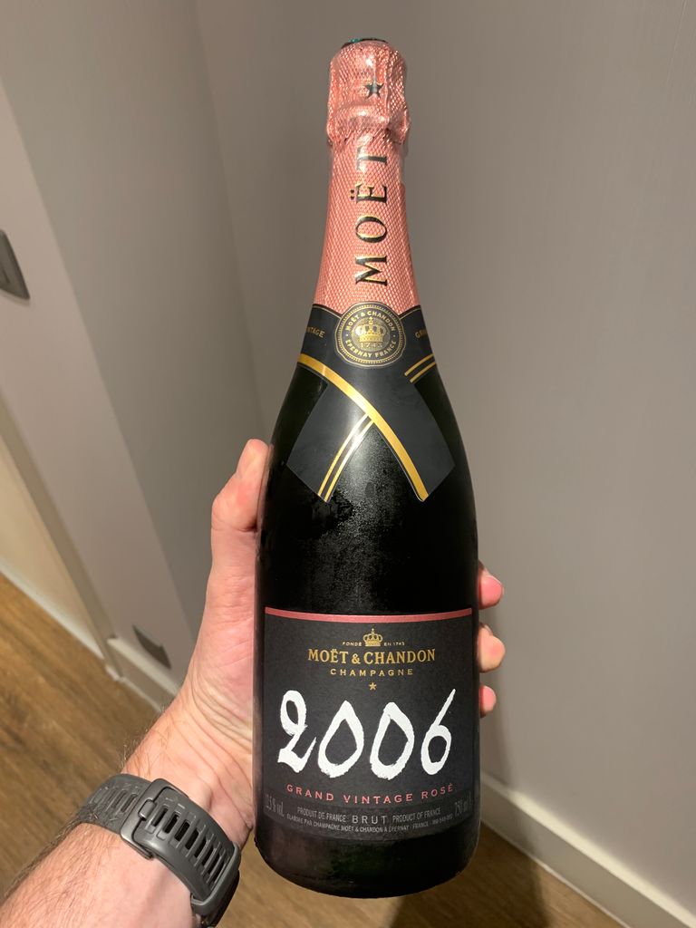 Where to buy 2006 Moet & Chandon Grand Vintage Brut, Champagne