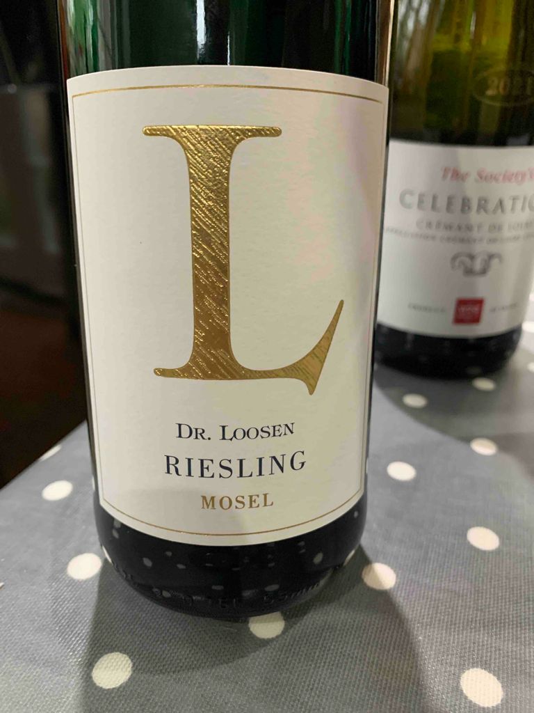 2024 Dr. Loosen Riesling 