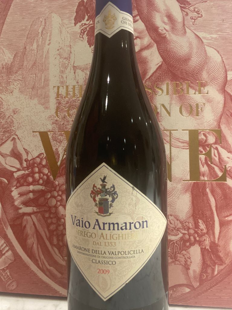 2006 Masi Amarone della Valpolicella Classico Ser go Alighieri